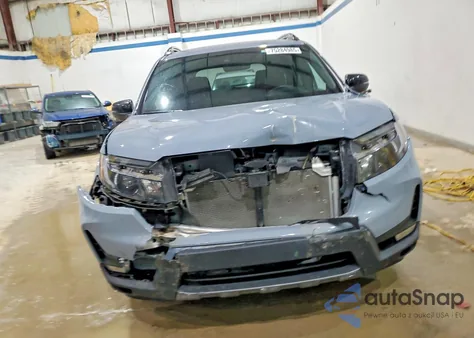 2023 Honda Passport Trail Sport из США, поврежденный, VIN 5FNYF8H64PB015640